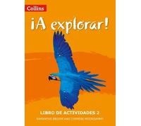 Samantha Broom Chimene Moonsammy A Explorar: Workbook Level 2 (Tascabile)