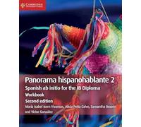 Samantha Broom Víctor González María Isabel Isern Panorama hispanoh (Tascabile)