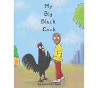 Samantha Byers My Big Black Cock (Tascabile)