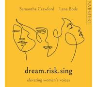 Crawford, Samantha - Dream.Risk.Sing
