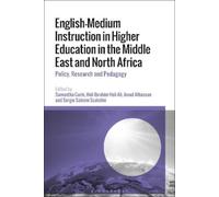 Samantha Curle English-Medium Instruction in Higher Education in the (Tascabile)