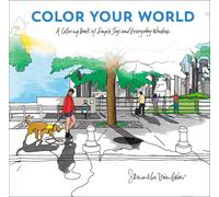 Samantha Dion Baker Color Your World (Tascabile)