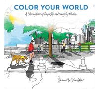 Samantha Dion Baker Color Your World (Tascabile)