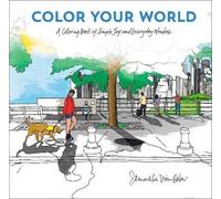 Samantha Dion Baker Color Your World (Tascabile)