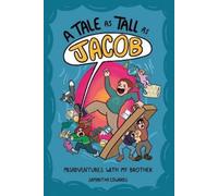 Samantha Edwards A Tale as Tall as Jacob (Tascabile)