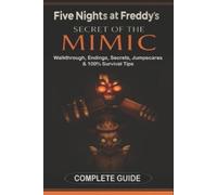 Samantha F. Parker Five Nights at Freddy's (Tascabile)