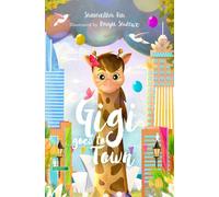 Samantha Fin Gigi Goes to Town (Copertina rigida) Gigi the Giraffe