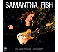 Samantha Fish - Black Wind Howlin' (LP)