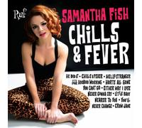 Samantha Fish Chills & Fever (Vinyl LP) 12" Album