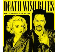 Samantha Fish & Jesse Dayton Deathwish Blues (CD) Album
