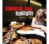 Samantha Fish Runaway (CD) Album