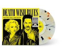 Death Wish Blues (Clear W/ Black & Orange Swirl Vinyl) (I)-SAMANTHA FISH & JESSE DAYTON
