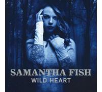 Samantha Fish Wild Heart (CD) Album
