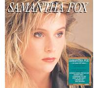 Samantha Fox (140G Caramel, Gold & Silver Vinyl)