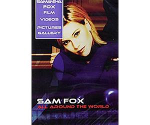 Samantha Fox - All Around The World