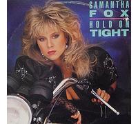 Samantha Fox - Hold on tight (1986) / Vinyl Maxi Single [Vinyl 12'']