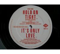 Samantha Fox - Hold On Tight - Jive - FOXY X 3