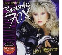 Samantha Fox - Hot Tracks: The Best of Samantha Fox