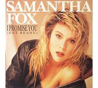 Samantha Fox - I Promise You (Get Ready) - Jive - 6.20819
