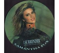 Samantha Fox - I surrender.. (1987) / Vinyl Maxi Single [Vinyl 12'']
