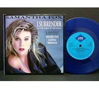 Samantha Fox - I Surrender (To The Spirit Of The Night)