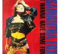 Samantha Fox - I wanna have some fun (1988)