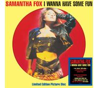 Samantha Fox I Wanna Have Some Fun (Vinyl LP) 12" Album Picture Disc