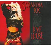 Samantha Fox - Love house (3 anglais]