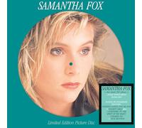 Samantha Fox Samantha Fox (Vinyl LP) 12" Album Picture Disc