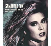 Samantha Fox - Samantha Fox - Naughty Girls (Need Love Too) - Jive - FOXY 9