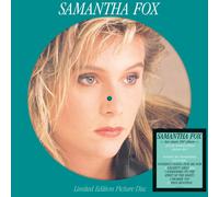 Samantha Fox Samantha Fox (Vinyl LP) 12" Album Picture Disc
