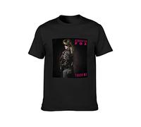 Samantha Fox Touch Me Black Men's T-Shirt Unisex Tee L