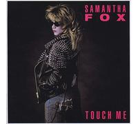 Samantha Fox Touch Me (CD) Deluxe Album