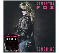 Samantha Fox Touch Me (Vinyl LP) 12" Album Coloured Vinyl (Limited Edition)