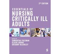 Samantha Freeman Essentials of Nursing Critically Ill Adults (Tascabile)