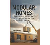 Samantha Greer Modular Homes (Tascabile) Practical Sustainability Guides