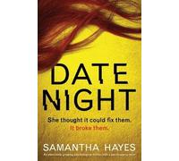 Samantha Hayes Date Night (Tascabile)