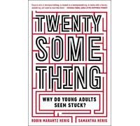 Samantha Henig Robin Marantz Henig Twentysomething (Tascabile)