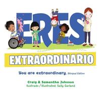 Samantha Johnson Craig Johnson Eres extraordinario - Bilingüe (Copertina rigida)