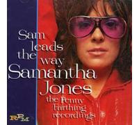 Samantha Jones - Sam Leads The Way