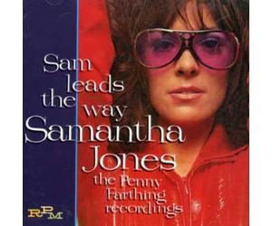 Samantha Jones - Sam Leads The Way