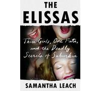 Samantha Leach The Elissas (Copertina rigida)