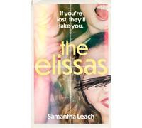 Samantha Leach The Elissas (Tascabile)