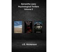 Samantha Leary Psychological Thrillers Volume 2: 25