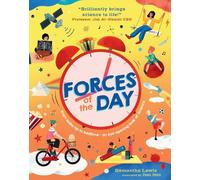 Samantha Lewis Forces of the Day (Copertina rigida)