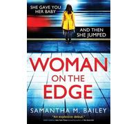 Samantha M Bailey Woman on the Edge (Tascabile)