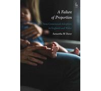 Samantha M Davey A Failure of Proportion (Tascabile)