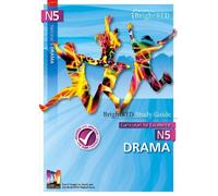 Samantha Macdonald National 5 Drama Study Guide (Tascabile)