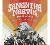 Samantha Martin A Beautiful Buzz (CD)