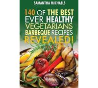 Samantha Michaels Barbecue Cookbook (Tascabile)
